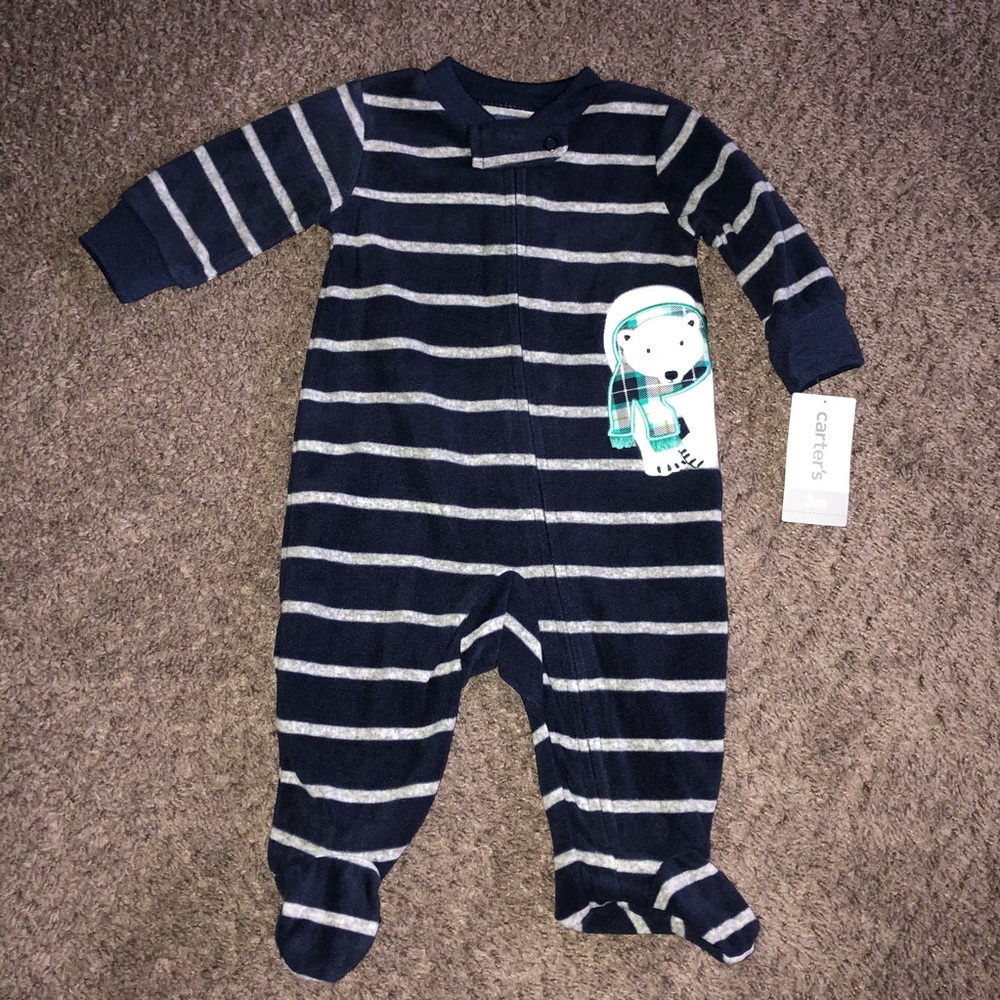 Carter’s 3 Months Sleep & Play, New